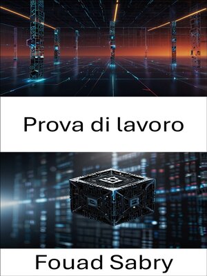 cover image of Prova di lavoro